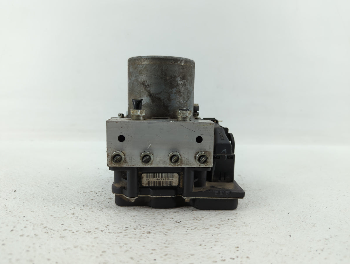 2012 Nissan Sentra Anti-Lock Brake ABS Pump Module Actuator OEM P/N:47660 9AA1A 47660 9AF0A, 0 265 25 613, 0 265 951 641 Fit