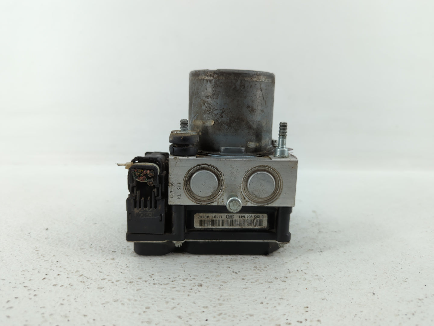 2012 Nissan Sentra ABS Pump Control Module Replacement P/N:47660 9AA1A 47660 9AF0A, 0 265 25 613, 0 265 951 641, 47660 9AP0A