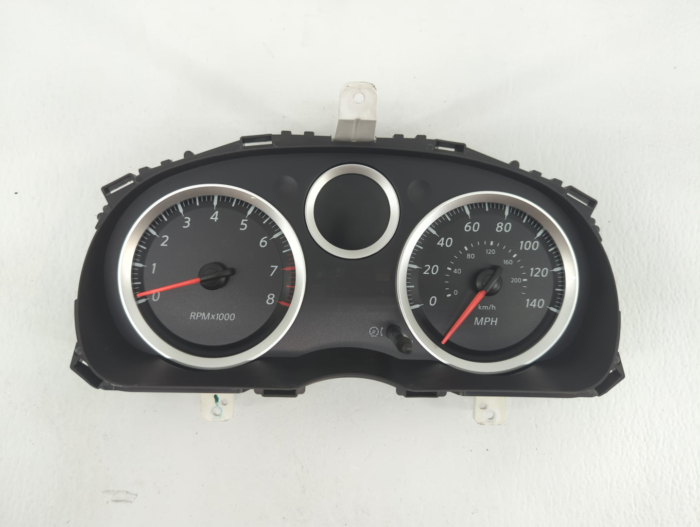 2011-2012 Nissan Sentra Instrument Cluster Speedometer Gauges P/N:248109AF5B 248109AA1B, 248109AF5C Miles: Fits Fits 2011 20