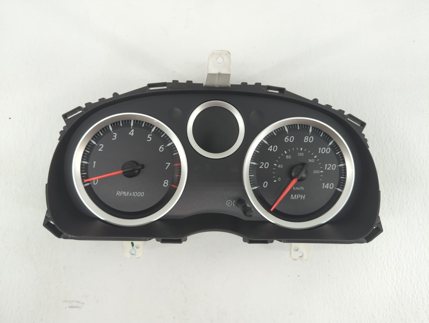2011-2012 Nissan Sentra Instrument Cluster Speedometer Gauges P/N:248109AF5B 248109AA1B, 248109AF5C Miles: Fits Fits 2011 20