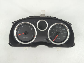 2011-2012 Nissan Sentra Instrument Cluster Speedometer Gauges P/N:248109AF5B 248109AA1B, 248109AF5C Fits Fits 2011 2012 OEM 