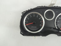 2011-2012 Nissan Sentra Instrument Cluster Speedometer Gauges P/N:248109AF5B 248109AA1B, 248109AF5C Miles: Fits Fits 2011 20