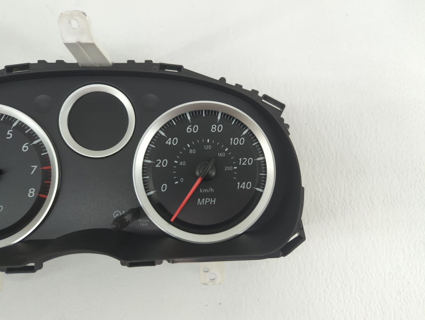 2011-2012 Nissan Sentra Instrument Cluster Speedometer Gauges P/N:248109AF5B 248109AA1B, 248109AF5C Miles: Fits Fits 2011 20