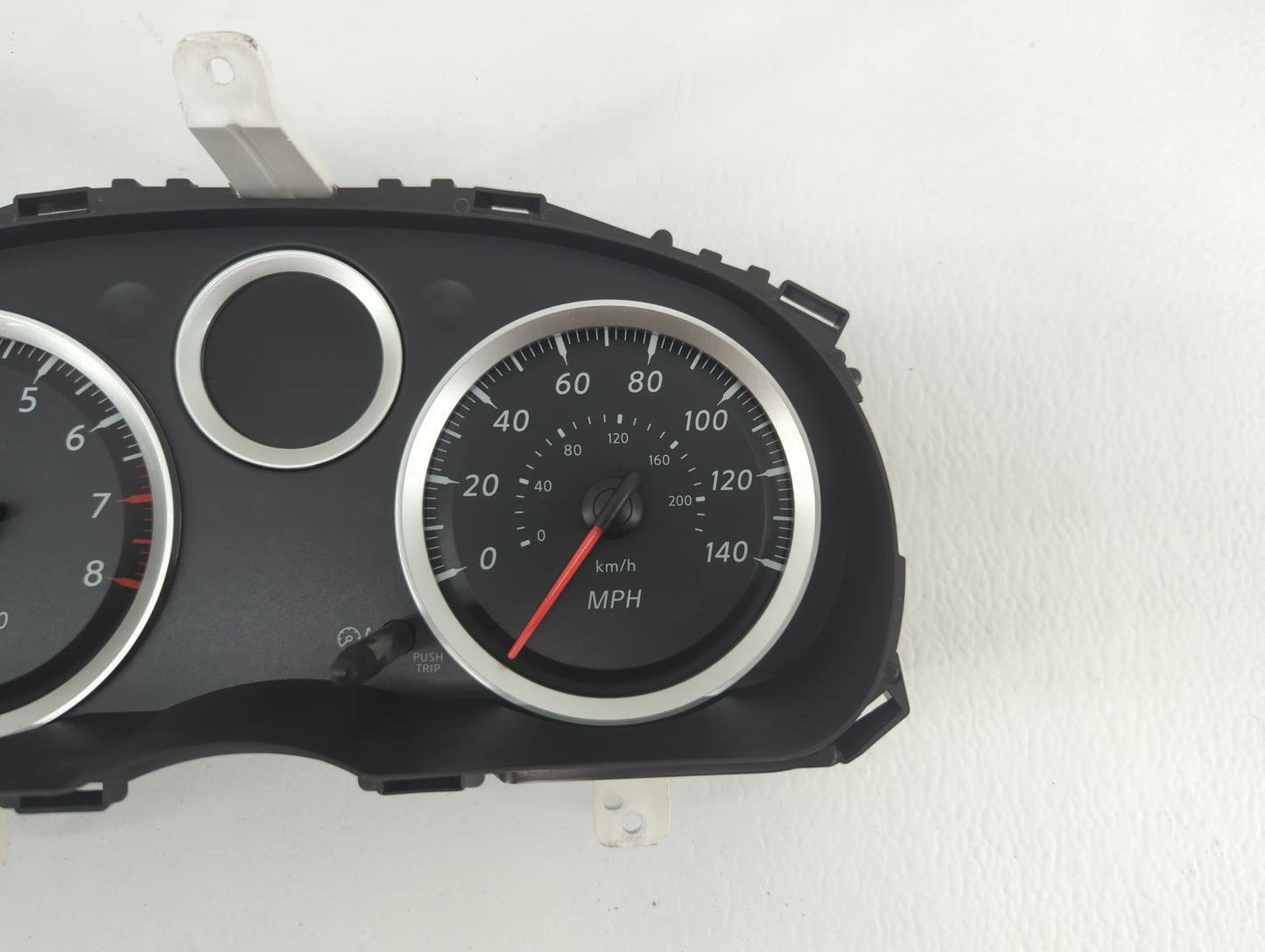 2011-2012 Nissan Sentra Instrument Cluster Speedometer Gauges P/N:248109AF5B 248109AA1B, 248109AF5C Miles: Fits Fits 2011 20