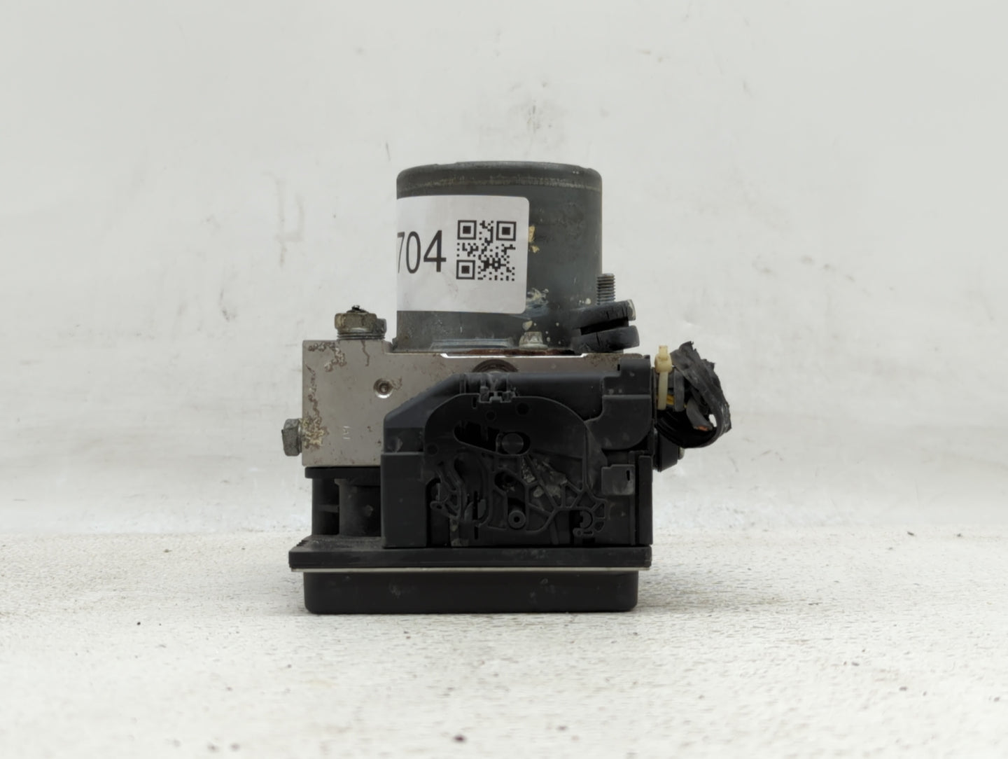 2012 Nissan Sentra ABS Pump Control Module Replacement Fits OEM Used Auto Parts - Oemusedautoparts1.com