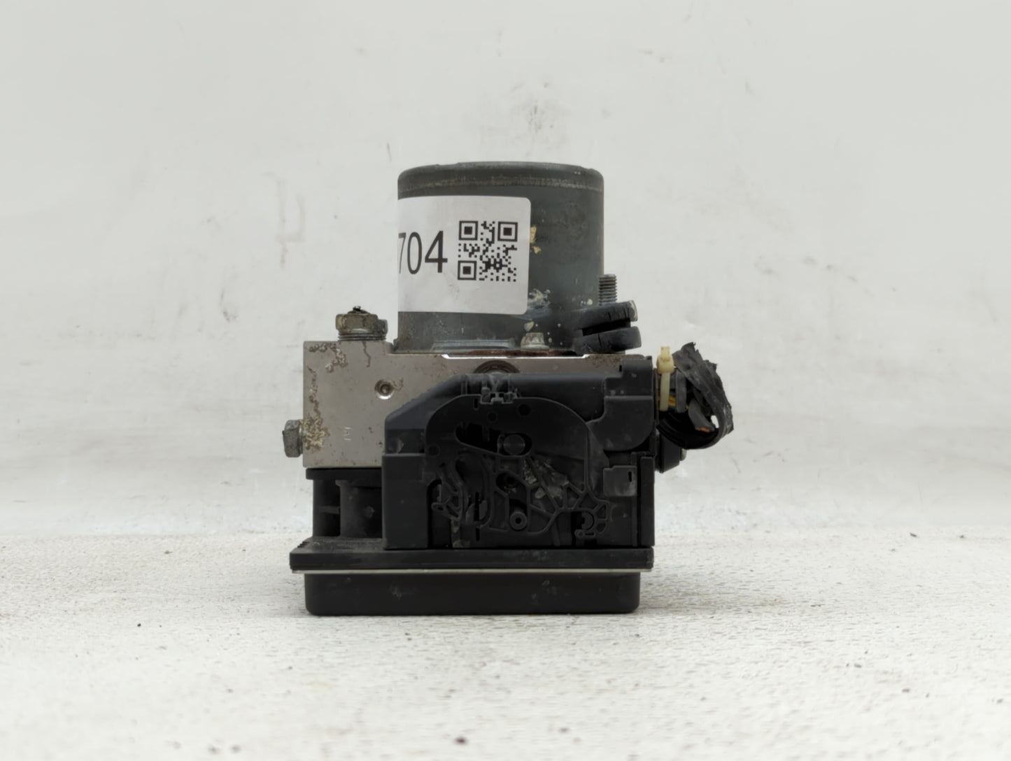 2012 Nissan Sentra ABS Pump Control Module Replacement Fits OEM Used Auto Parts - Oemusedautoparts1.com