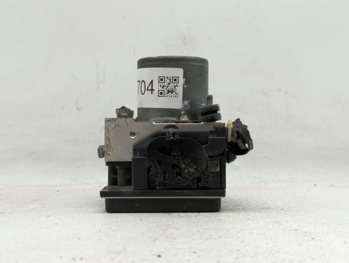 2012 Nissan Sentra Anti-Lock Brake ABS Pump Module Actuator OEM Fits OEM Used Auto Parts - Oemusedautoparts1.com
