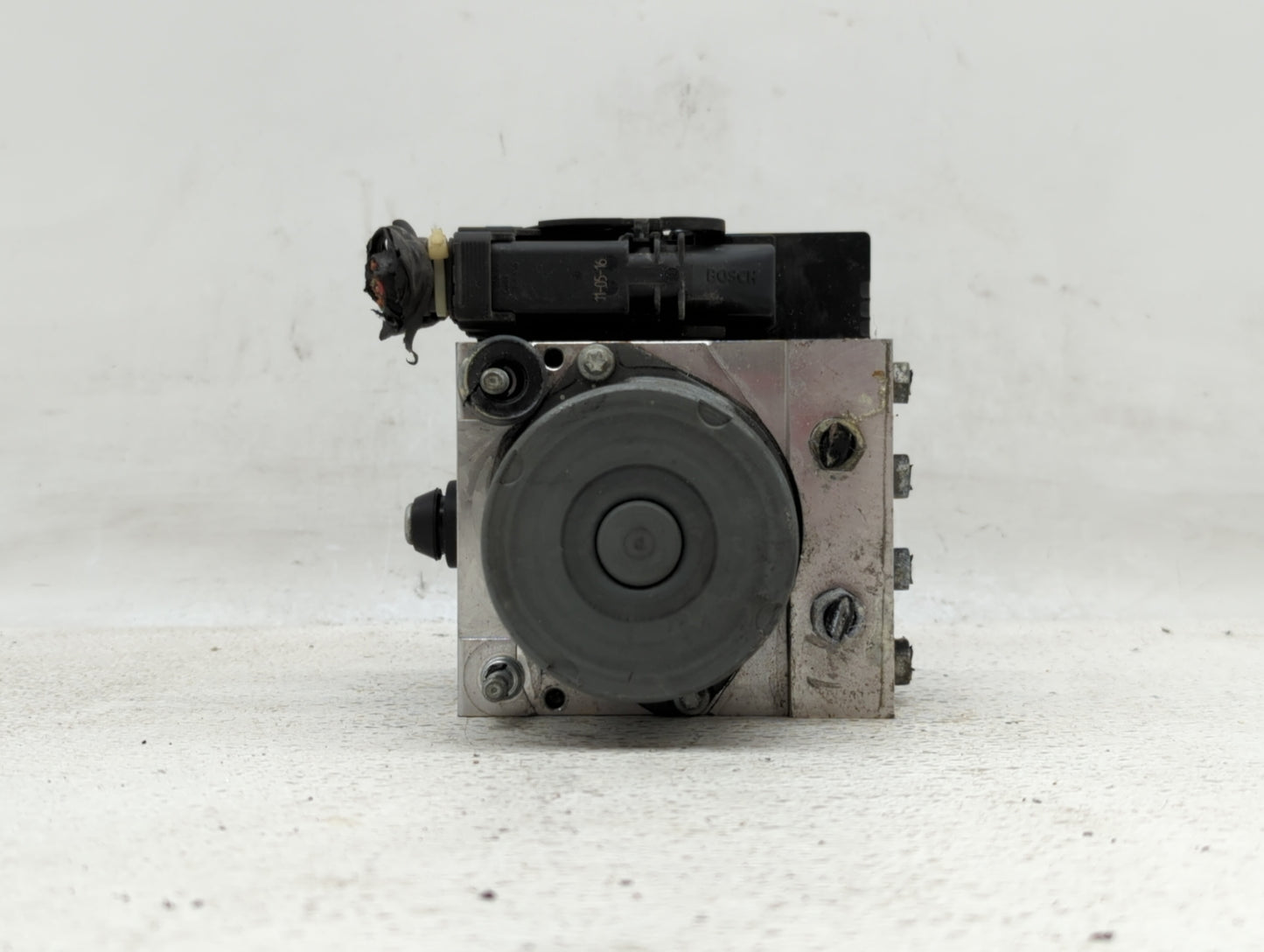 2012 Nissan Sentra ABS Pump Control Module Replacement Fits OEM Used Auto Parts - Oemusedautoparts1.com