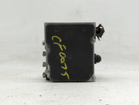 2012 Nissan Sentra ABS Pump Control Module Replacement Fits OEM Used Auto Parts - Oemusedautoparts1.com