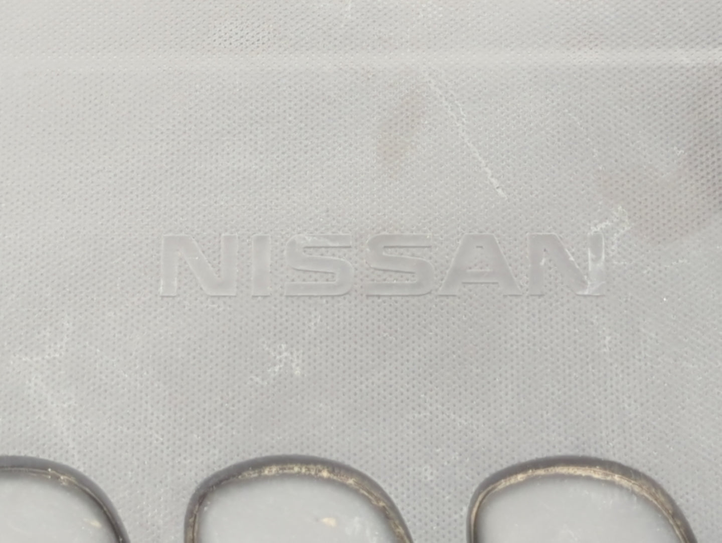 2012 Nissan Sentra Engine Cover - Oemusedautoparts1.com