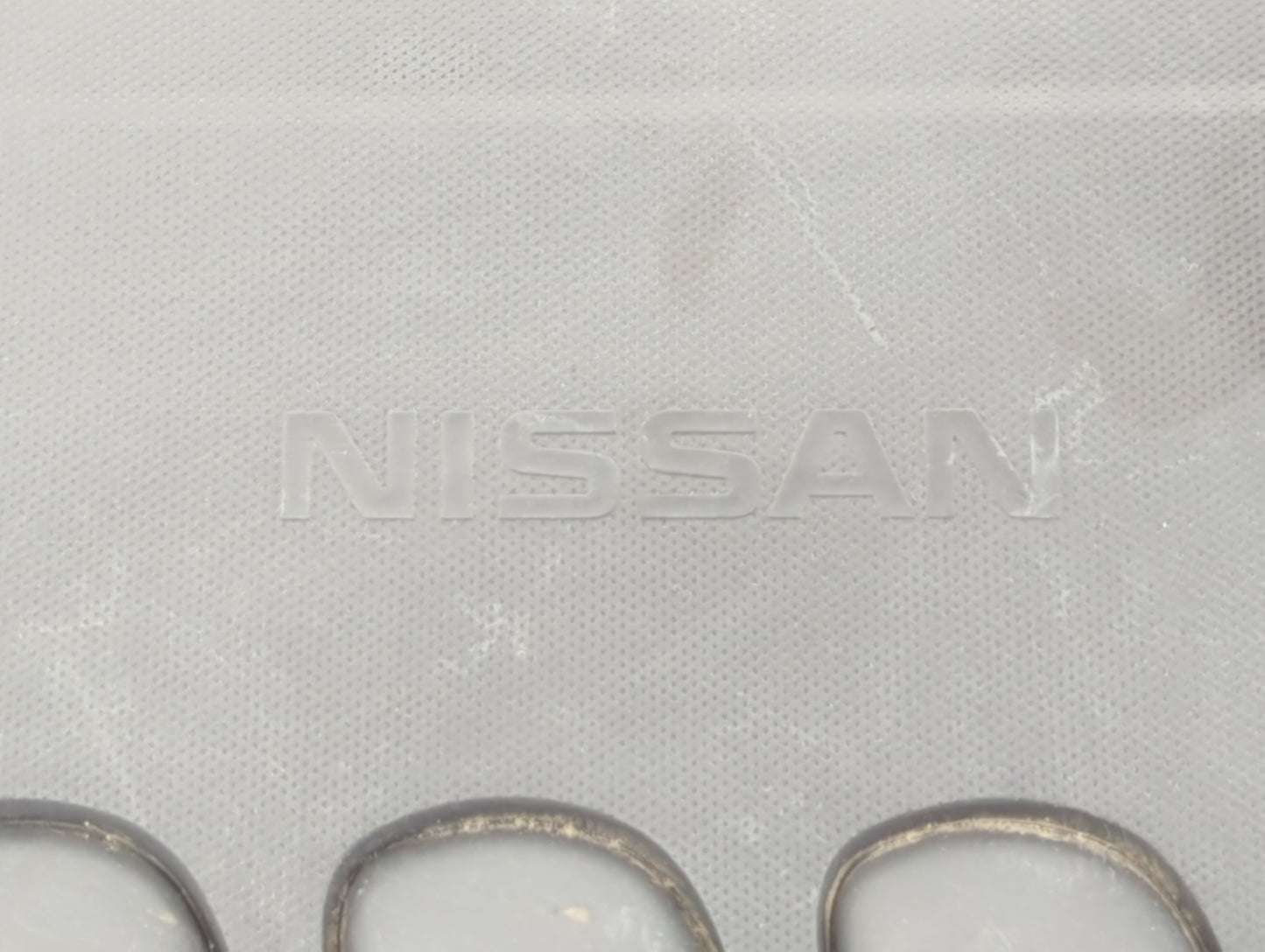 2012 Nissan Sentra Engine Cover - Oemusedautoparts1.com