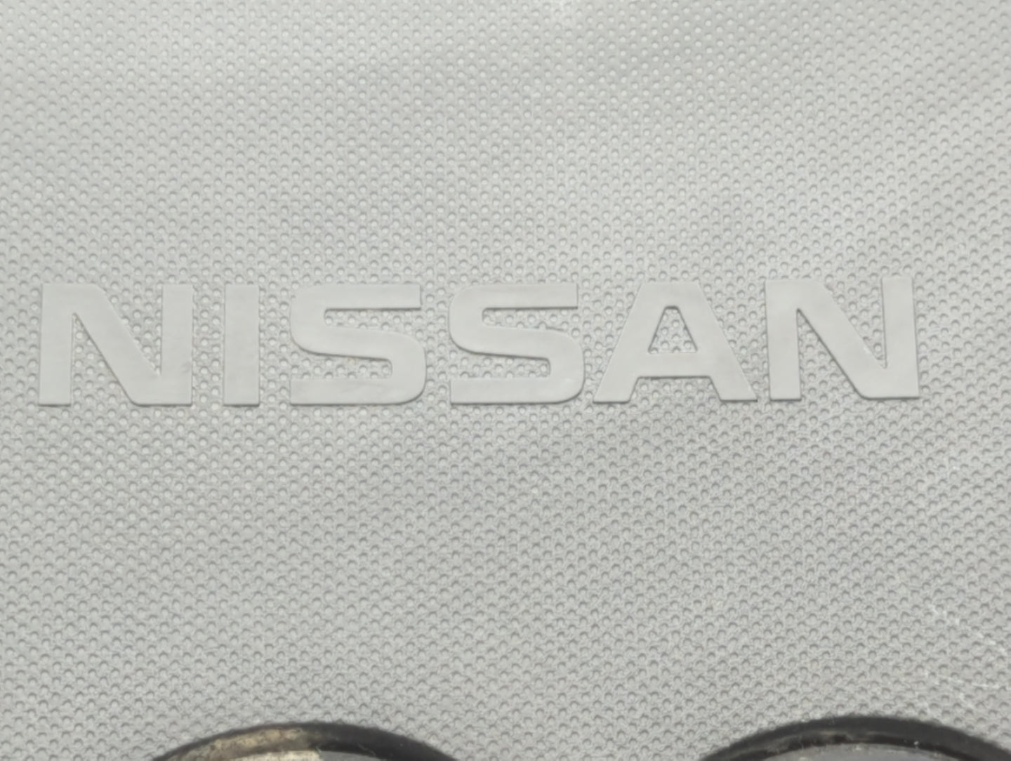 2012 Nissan Sentra Engine Cover - Oemusedautoparts1.com