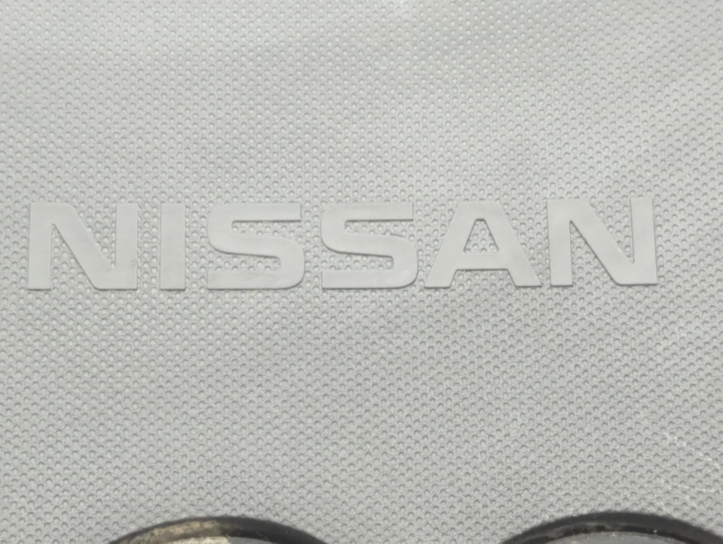 2012 Nissan Sentra Engine Cover - Oemusedautoparts1.com