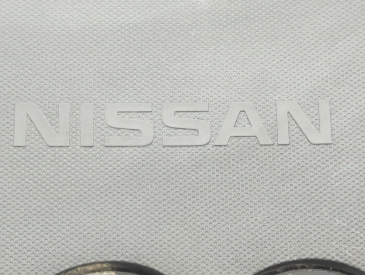 2012 Nissan Sentra Engine Cover 434770 - Oemusedautoparts1.com