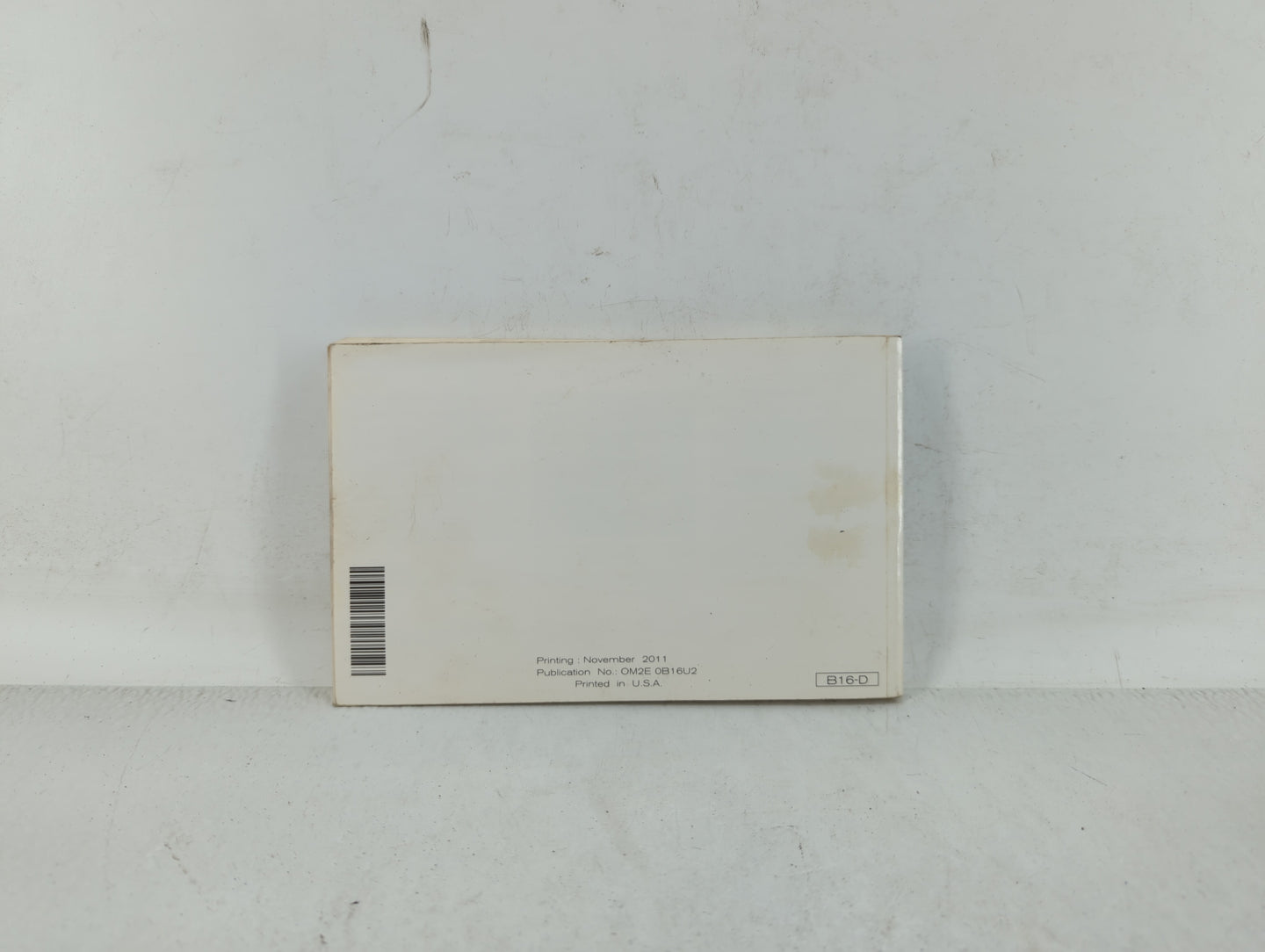2012 Nissan Sentra Owners Manual Book Guide OEM Used Auto Parts - Oemusedautoparts1.com