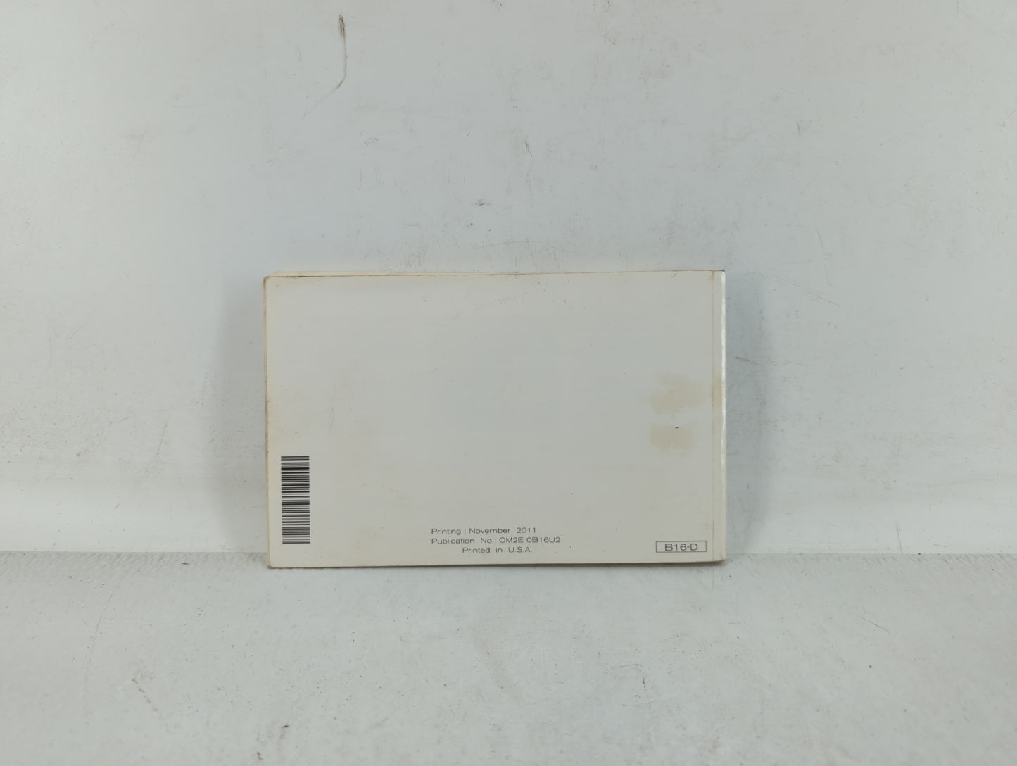2012 Nissan Sentra Owners Manual Book Guide OEM Used Auto Parts - Oemusedautoparts1.com