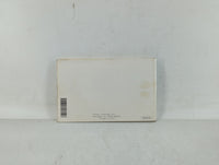 2012 Nissan Sentra Owners Manual Book Guide OEM Used Auto Parts - Oemusedautoparts1.com