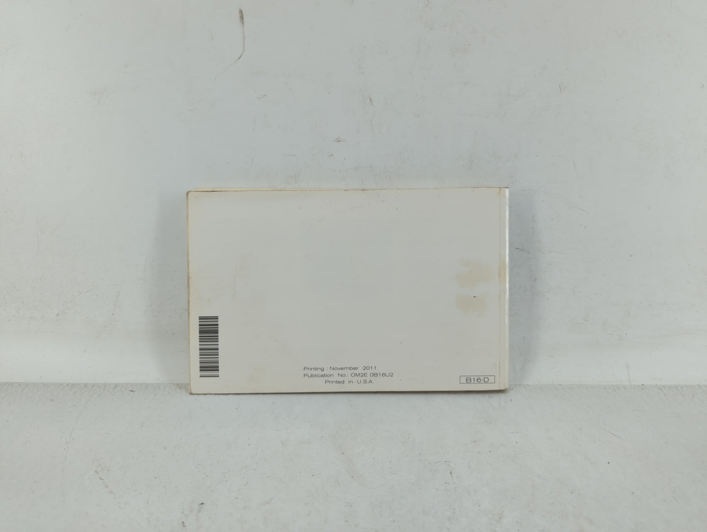 2012 Nissan Sentra Owners Manual Book Guide OEM Used Auto Parts - Oemusedautoparts1.com