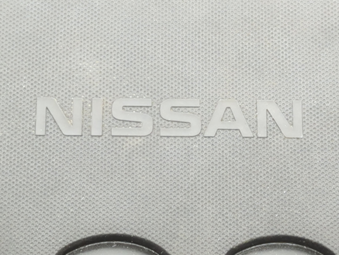 2012 Nissan Sentra Engine Cover - Oemusedautoparts1.com