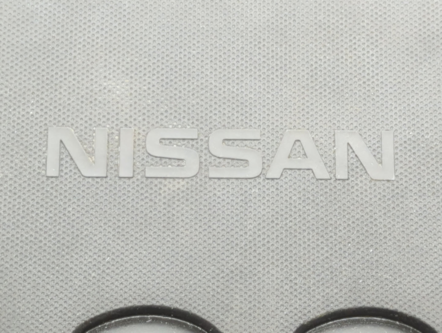 2012 Nissan Sentra Engine Cover - Oemusedautoparts1.com