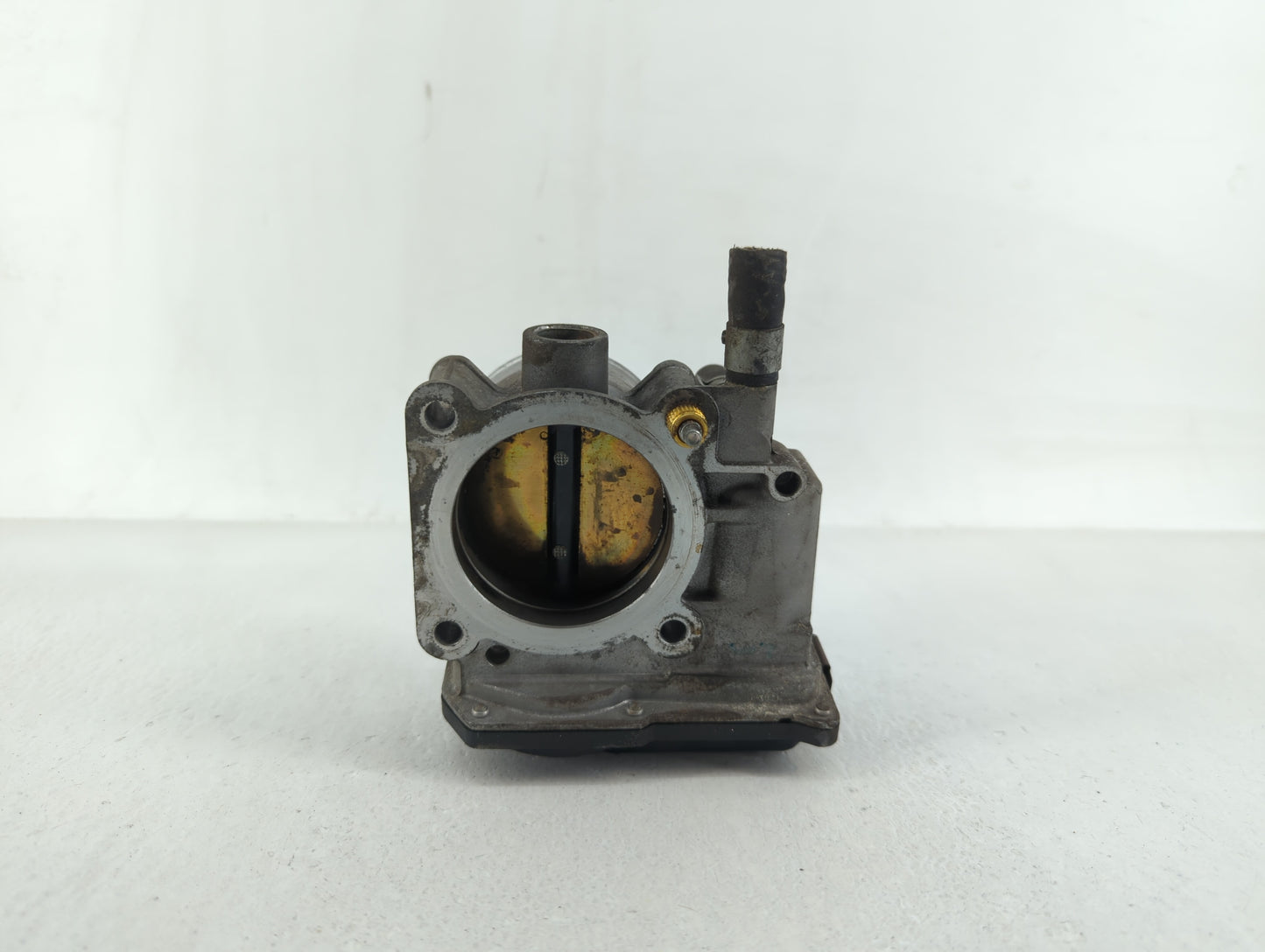 2007-2012 Nissan Sentra Throttle Body P/N:ET-A60-02 E ET-A60-02 J Fits OEM Used Auto Parts - Oemusedautoparts1.com