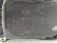 2007-2012 Nissan Sentra Throttle Body P/N:ET-A60-02 E ET-A60-02 J Fits OEM Used Auto Parts - Oemusedautoparts1.com