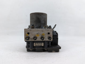 2012 Nissan Sentra ABS Pump Control Module Replacement P/N:47660 9AF0A Fits OEM Used Auto Parts - Oemusedautoparts1.com