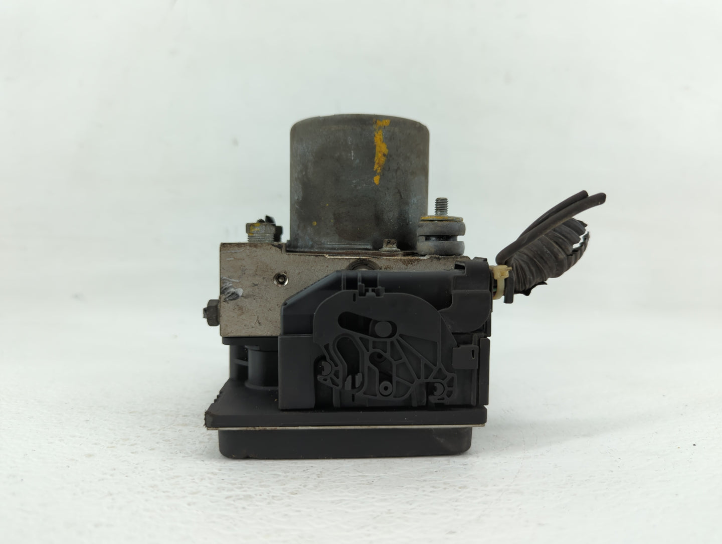 2012 Nissan Sentra ABS Pump Control Module Replacement P/N:47660 9AF0A Fits OEM Used Auto Parts - Oemusedautoparts1.com