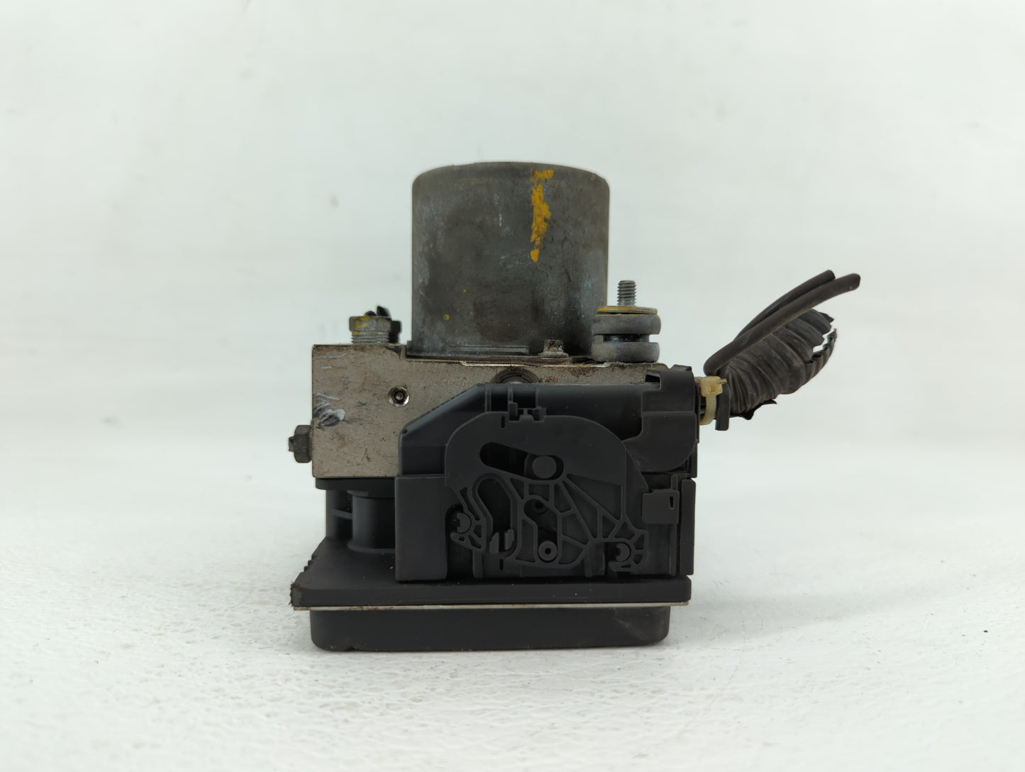 2012 Nissan Sentra ABS Pump Control Module Replacement P/N:47660 9AF0A Fits OEM Used Auto Parts - Oemusedautoparts1.com