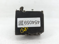 2012 Nissan Sentra ABS Pump Control Module Replacement P/N:47660 9AF0A Fits OEM Used Auto Parts - Oemusedautoparts1.com