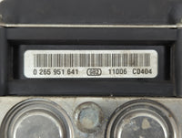 2012 Nissan Sentra ABS Pump Control Module Replacement P/N:47660 9AF0A Fits OEM Used Auto Parts - Oemusedautoparts1.com