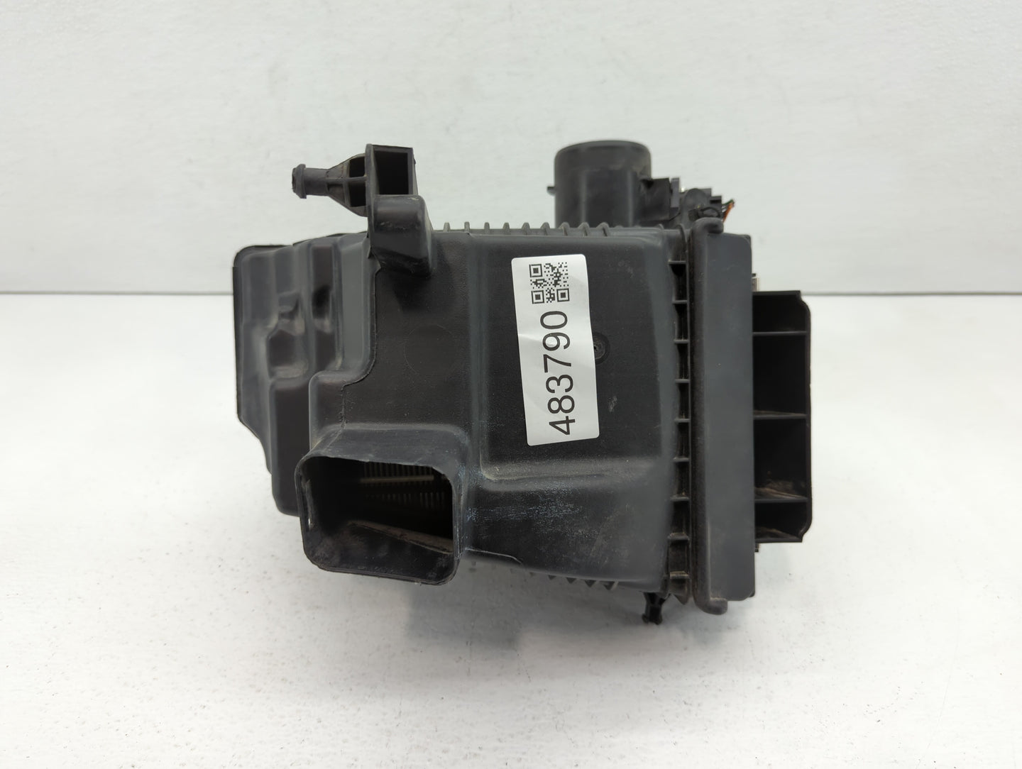 2007-2012 Nissan Sentra Air Cleaner Intake-duct Hose Tube - Oemusedautoparts1.com
