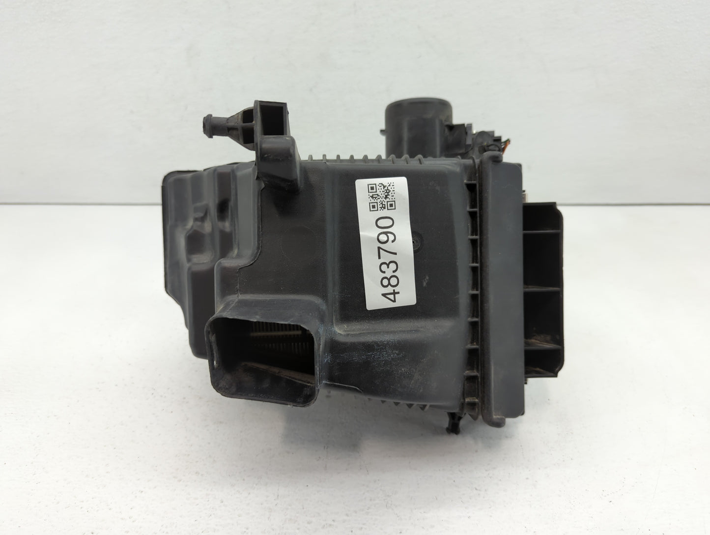 2007-2012 Nissan Sentra Air Cleaner Intake-duct Hose Tube - Oemusedautoparts1.com