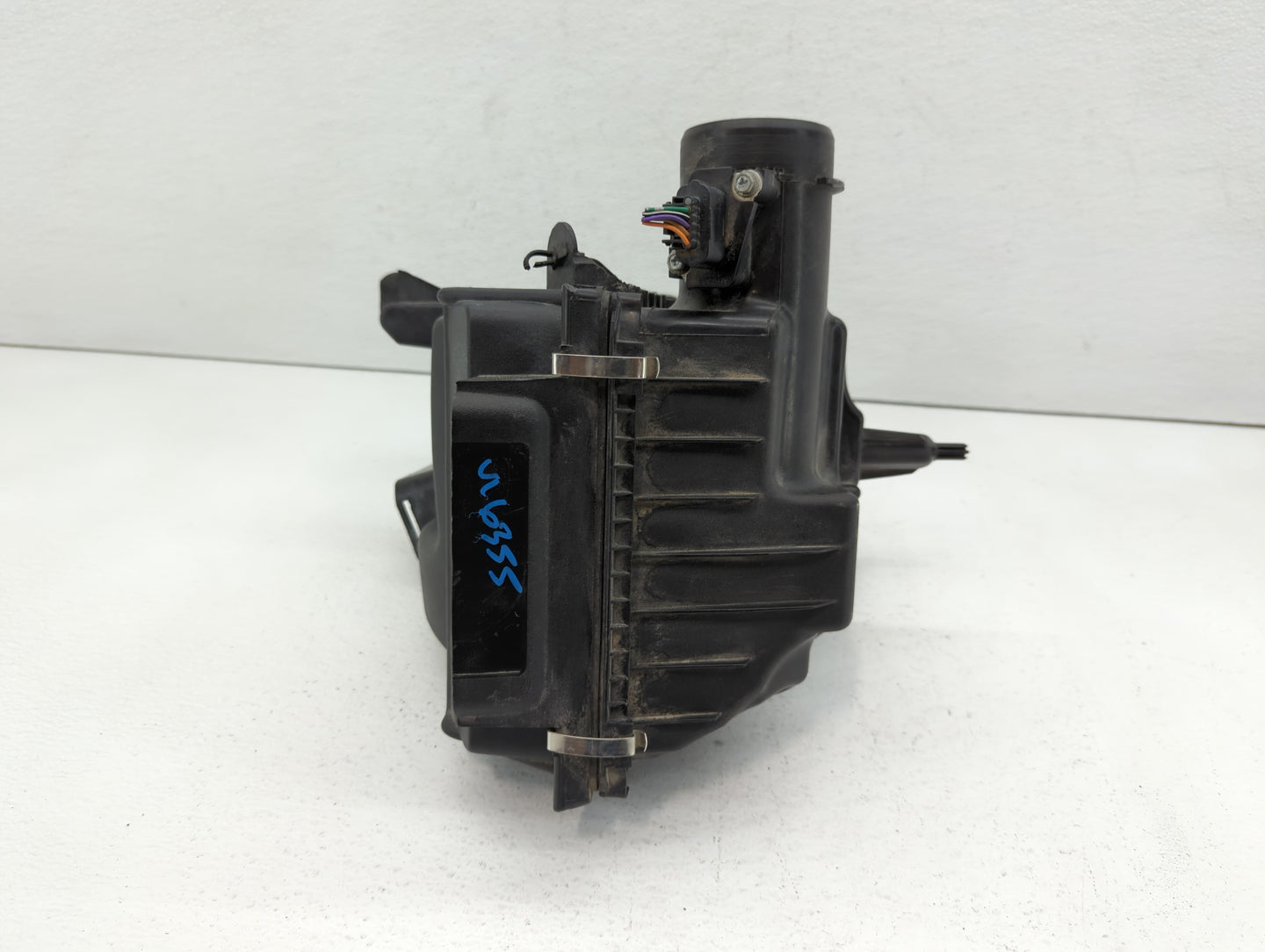 2007-2012 Nissan Sentra Air Cleaner Intake-duct Hose Tube - Oemusedautoparts1.com