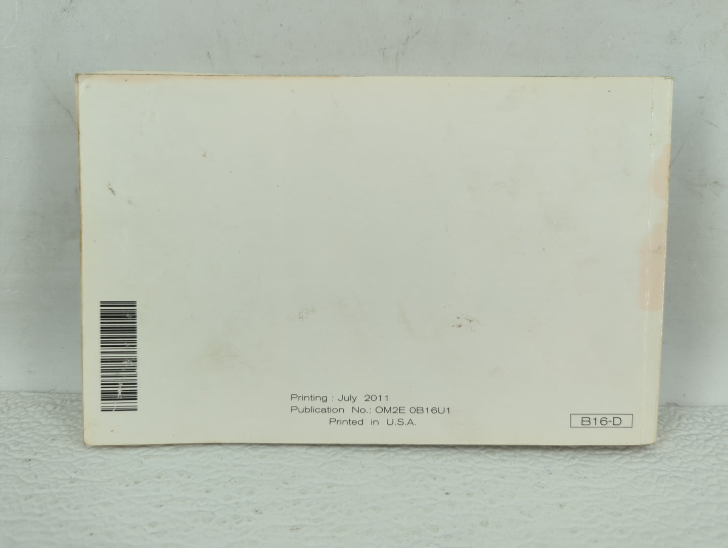 2012 Nissan Sentra Owners Manual Book Guide OEM Used Auto Parts - Oemusedautoparts1.com