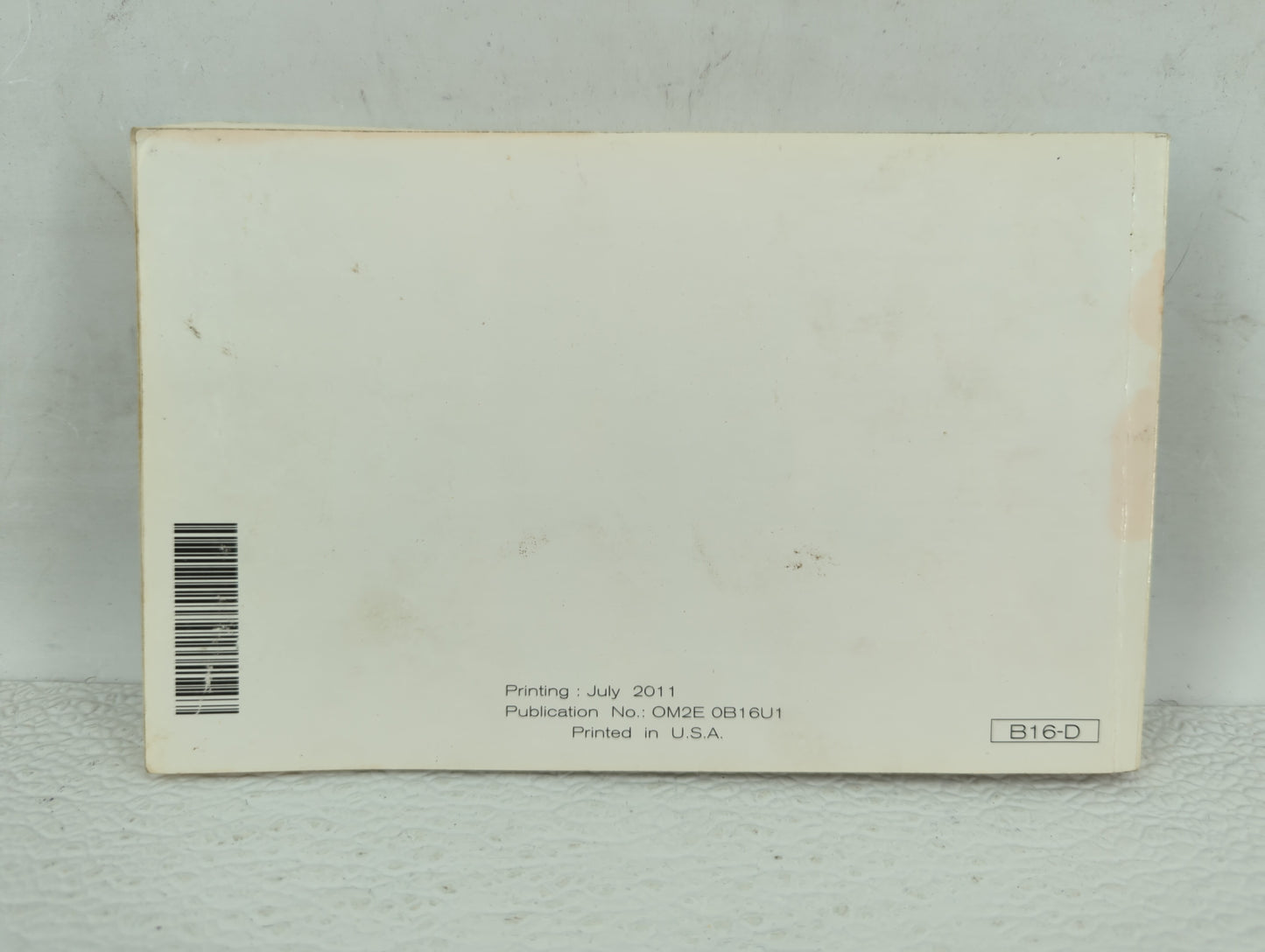 2012 Nissan Sentra Owners Manual Book Guide OEM Used Auto Parts - Oemusedautoparts1.com