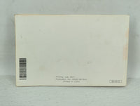 2012 Nissan Sentra Owners Manual Book Guide OEM Used Auto Parts - Oemusedautoparts1.com