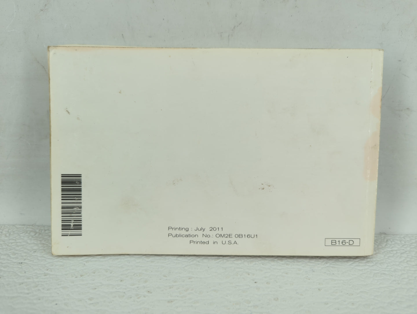 2012 Nissan Sentra Owners Manual Book Guide OEM Used Auto Parts - Oemusedautoparts1.com