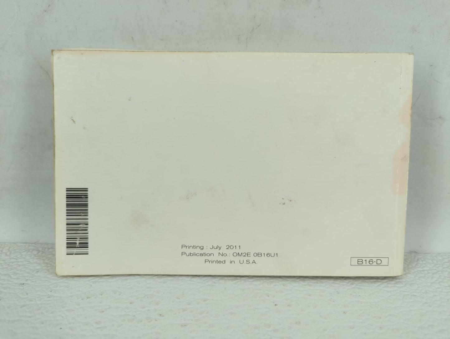 2012 Nissan Sentra Owners Manual Book Guide OEM Used Auto Parts - Oemusedautoparts1.com