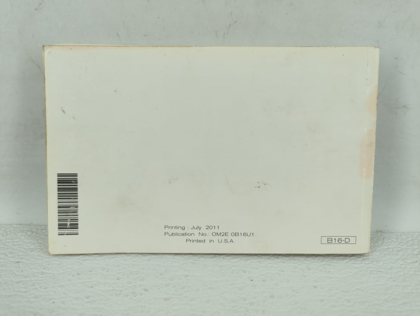 2012 Nissan Sentra Owners Manual Book Guide OEM Used Auto Parts - Oemusedautoparts1.com