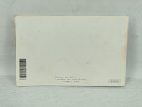 2012 Nissan Sentra Owners Manual Book Guide OEM Used Auto Parts - Oemusedautoparts1.com