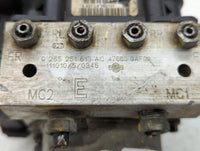 2012 Nissan Sentra ABS Pump Control Module Replacement P/N:47660 9AF0A Fits OEM Used Auto Parts - Oemusedautoparts1.com