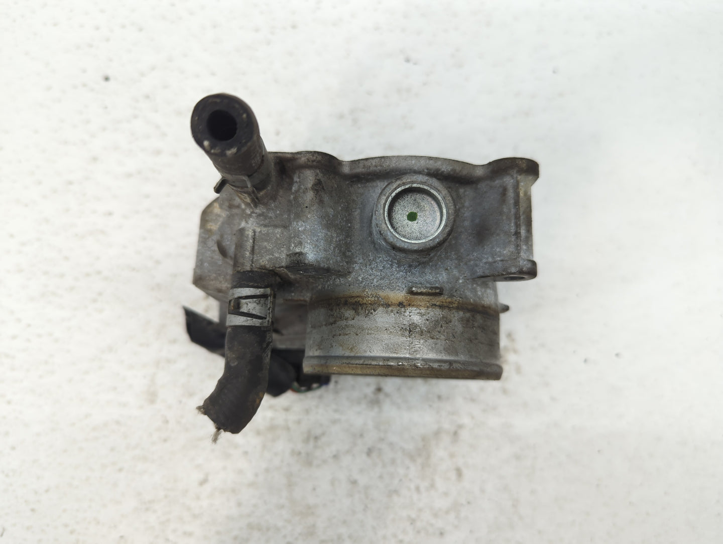 2007-2012 Nissan Sentra Throttle Body P/N:ET-A60-02 D Fits OEM Used Auto Parts - Oemusedautoparts1.com