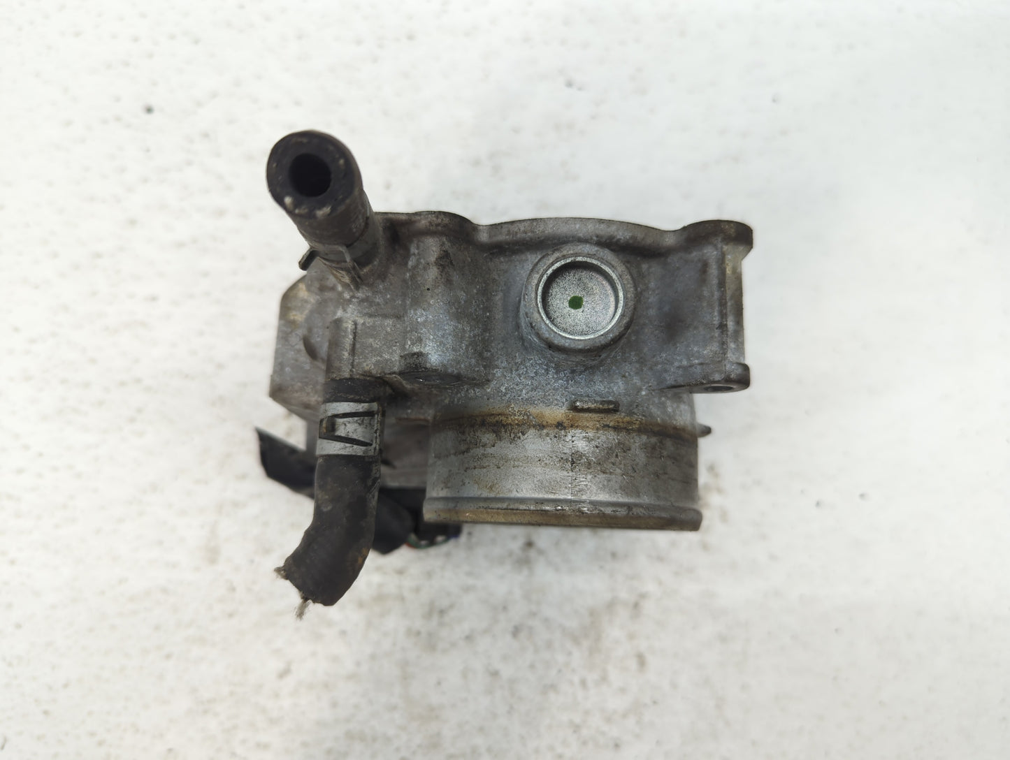 2007-2012 Nissan Sentra Throttle Body P/N:ET-A60-02 D Fits OEM Used Auto Parts - Oemusedautoparts1.com