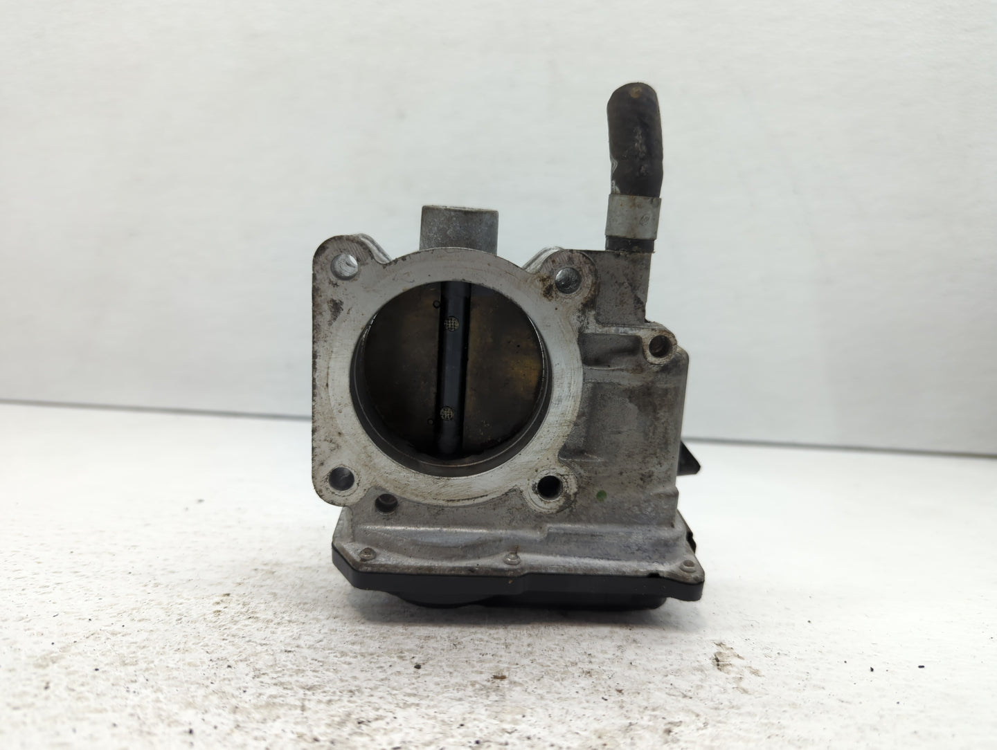 2007-2012 Nissan Sentra Throttle Body P/N:ET-A60-02 D Fits OEM Used Auto Parts - Oemusedautoparts1.com