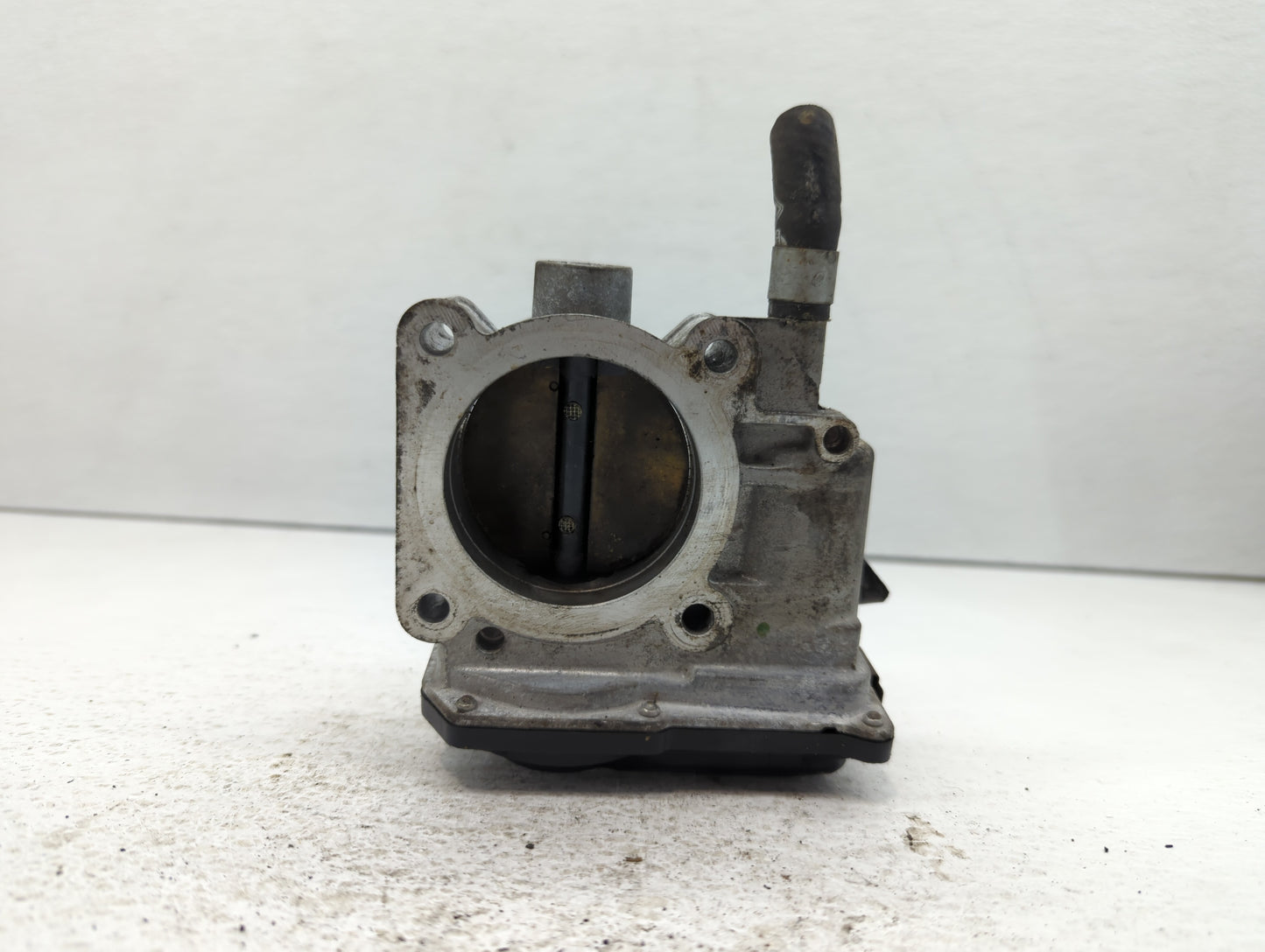 2007-2012 Nissan Sentra Throttle Body P/N:ET-A60-02 D Fits OEM Used Auto Parts - Oemusedautoparts1.com