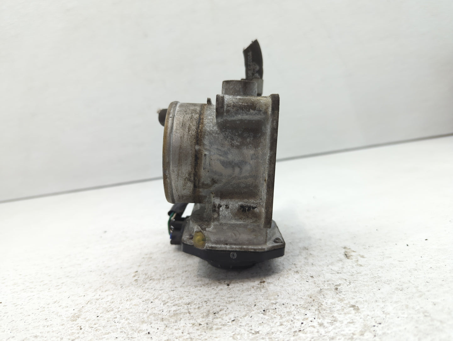 2007-2012 Nissan Sentra Throttle Body P/N:ET-A60-02 D Fits OEM Used Auto Parts - Oemusedautoparts1.com