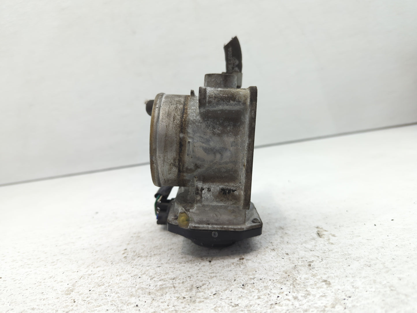 2007-2012 Nissan Sentra Throttle Body P/N:ET-A60-02 D Fits OEM Used Auto Parts - Oemusedautoparts1.com