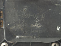 2007-2012 Nissan Sentra Throttle Body P/N:ET-A60-02 D Fits OEM Used Auto Parts - Oemusedautoparts1.com
