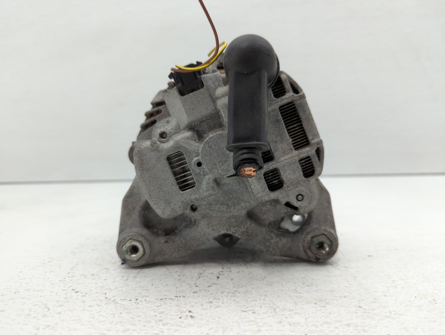 2010-2012 Nissan Sentra Alternator Replacement Generator Charging Assembly Engine OEM P/N:A2TG1581AC 23100 ZW40A Fits OEM Us